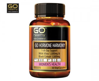 Go Healthy 高之源 女性荷尔蒙调节胶囊 60粒